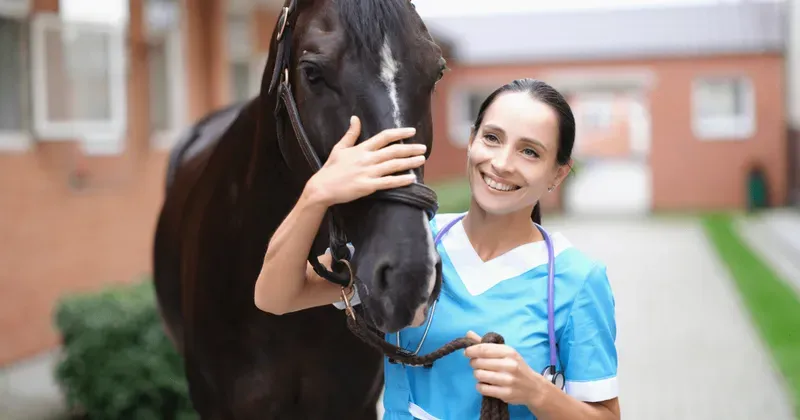 Horse Breeding category