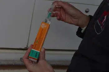 Vaccination category