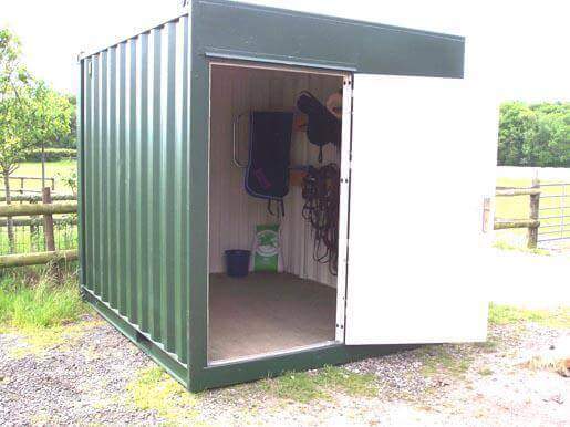 horse-feed-shed